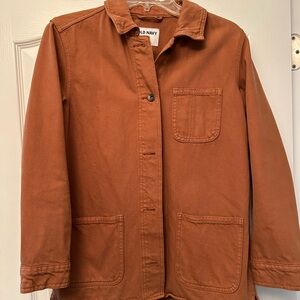 Old Navy Women's Brown Jacket